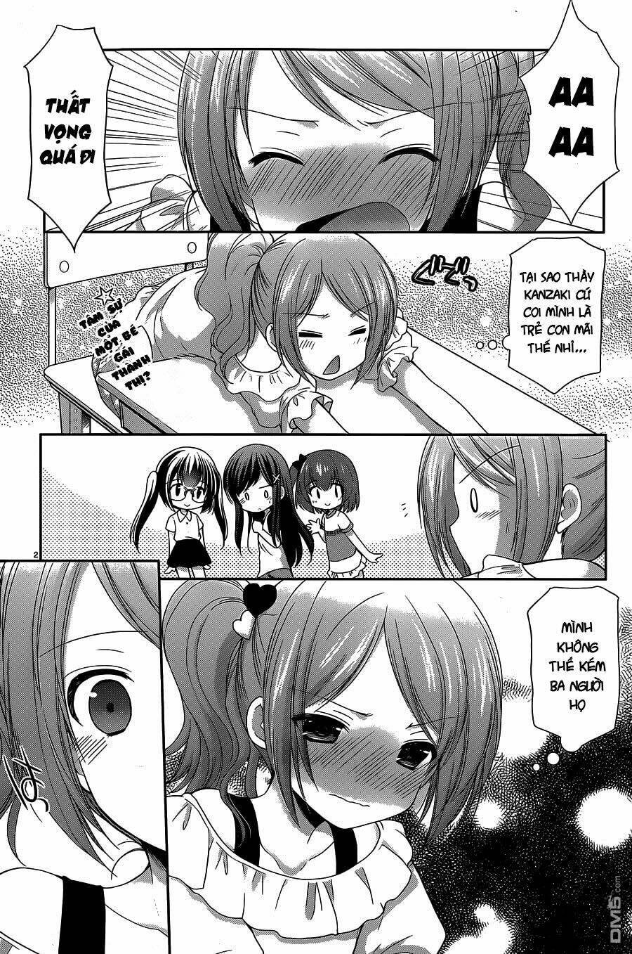 hoshihime mura no naisho hanashi chapter 9 2