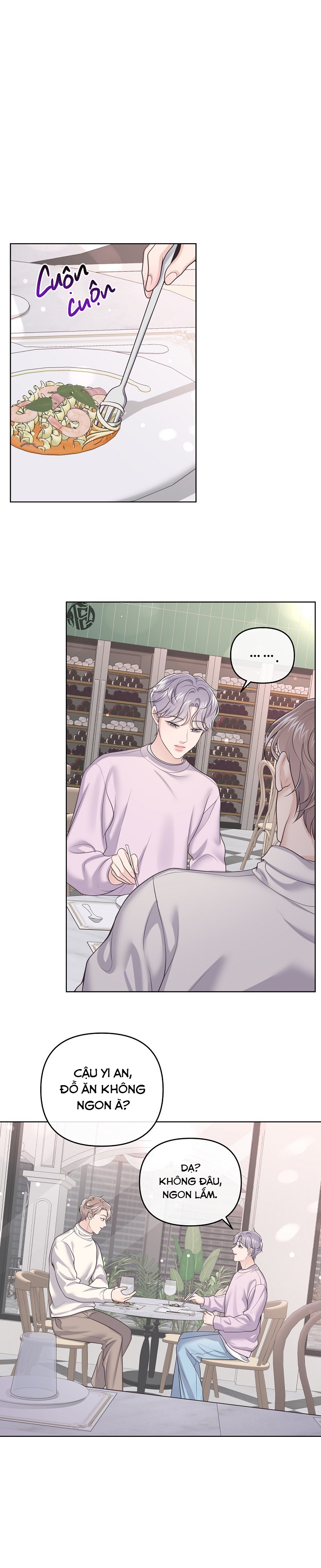 quản gia đáng yêu chapter 44 22