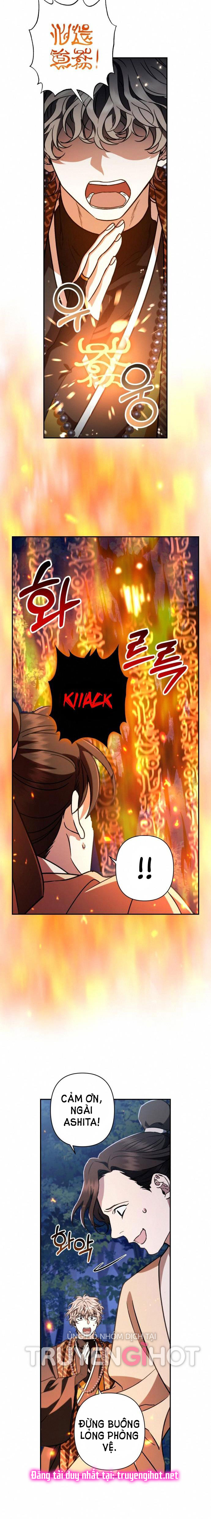 bản tình ca heeran chapter 36.2 8