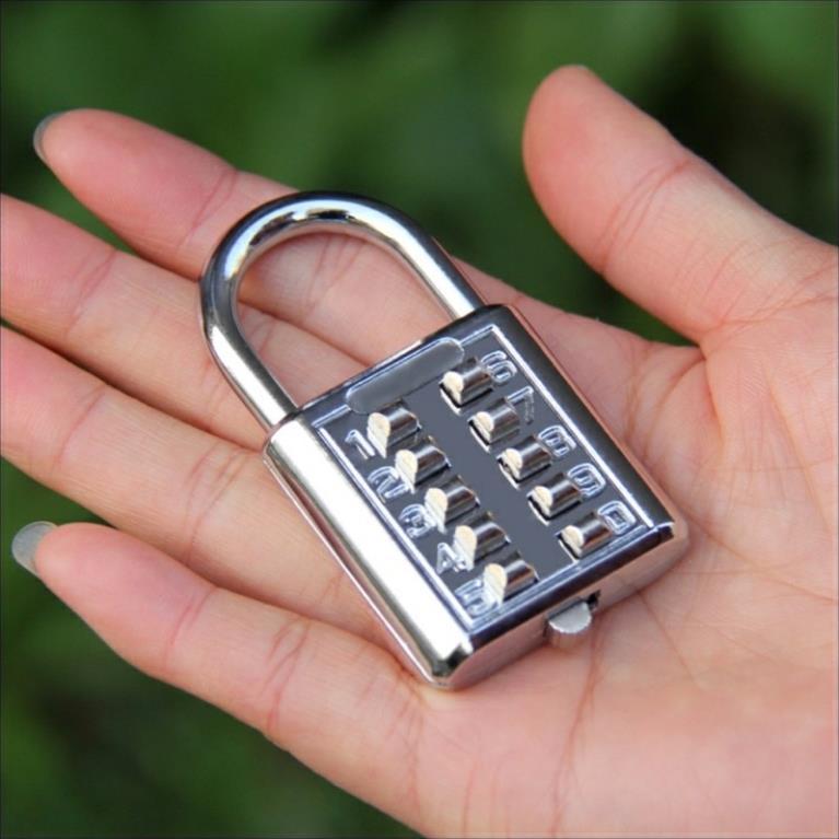 Khóa mini Vali Đi Du lịch