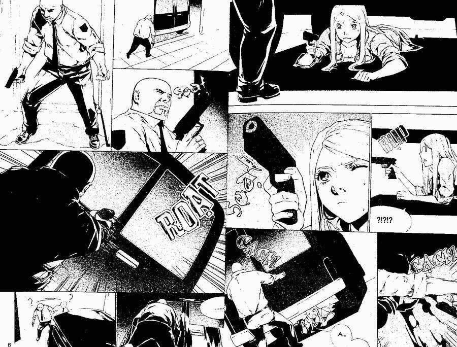 đột kích - raiders chapter 5 4