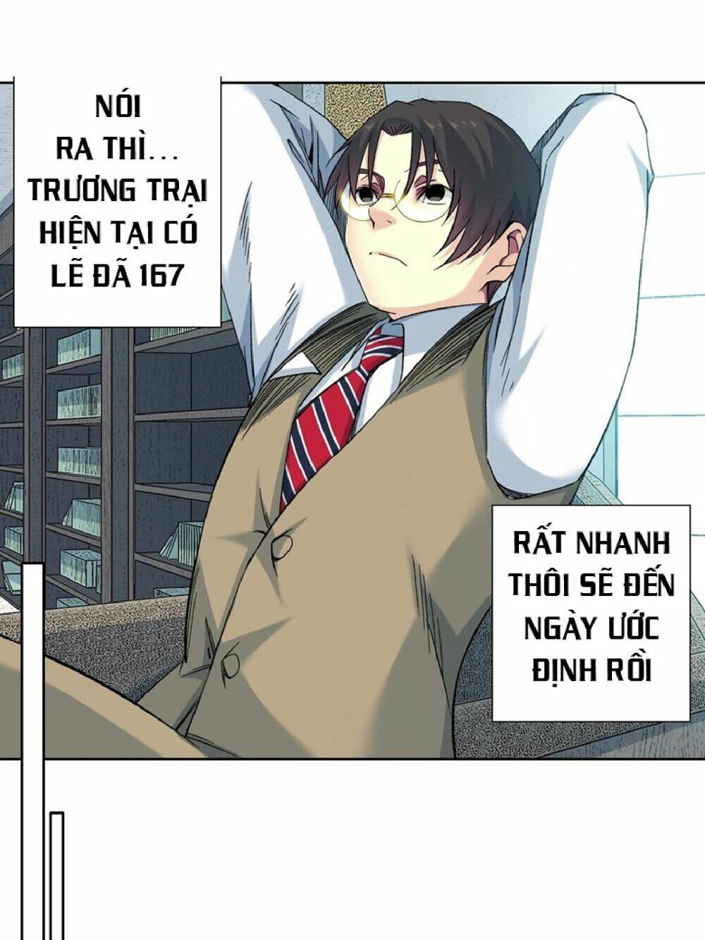 câu lạc bộ trường sinh chapter 116 6