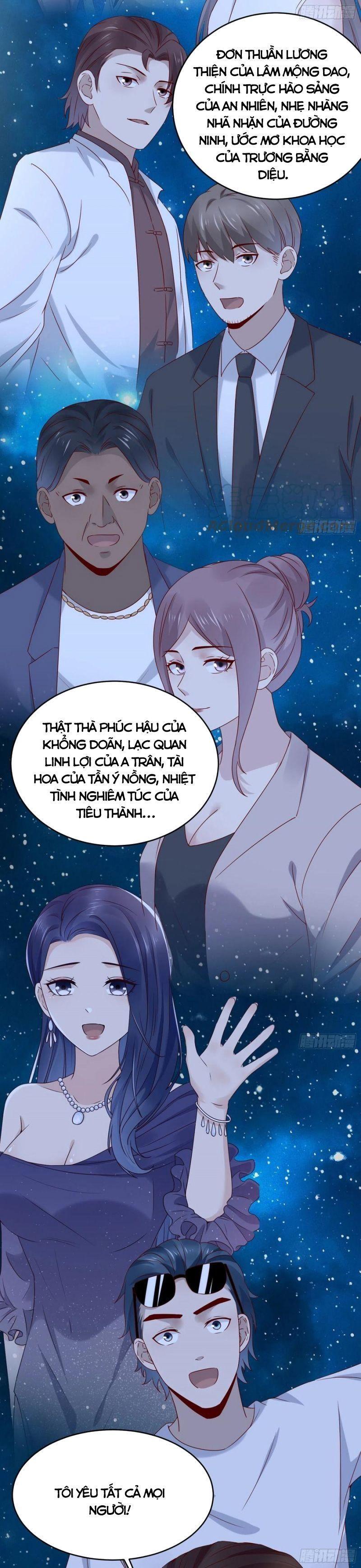 vua đầu tư mạnh nhất chapter 78 11
