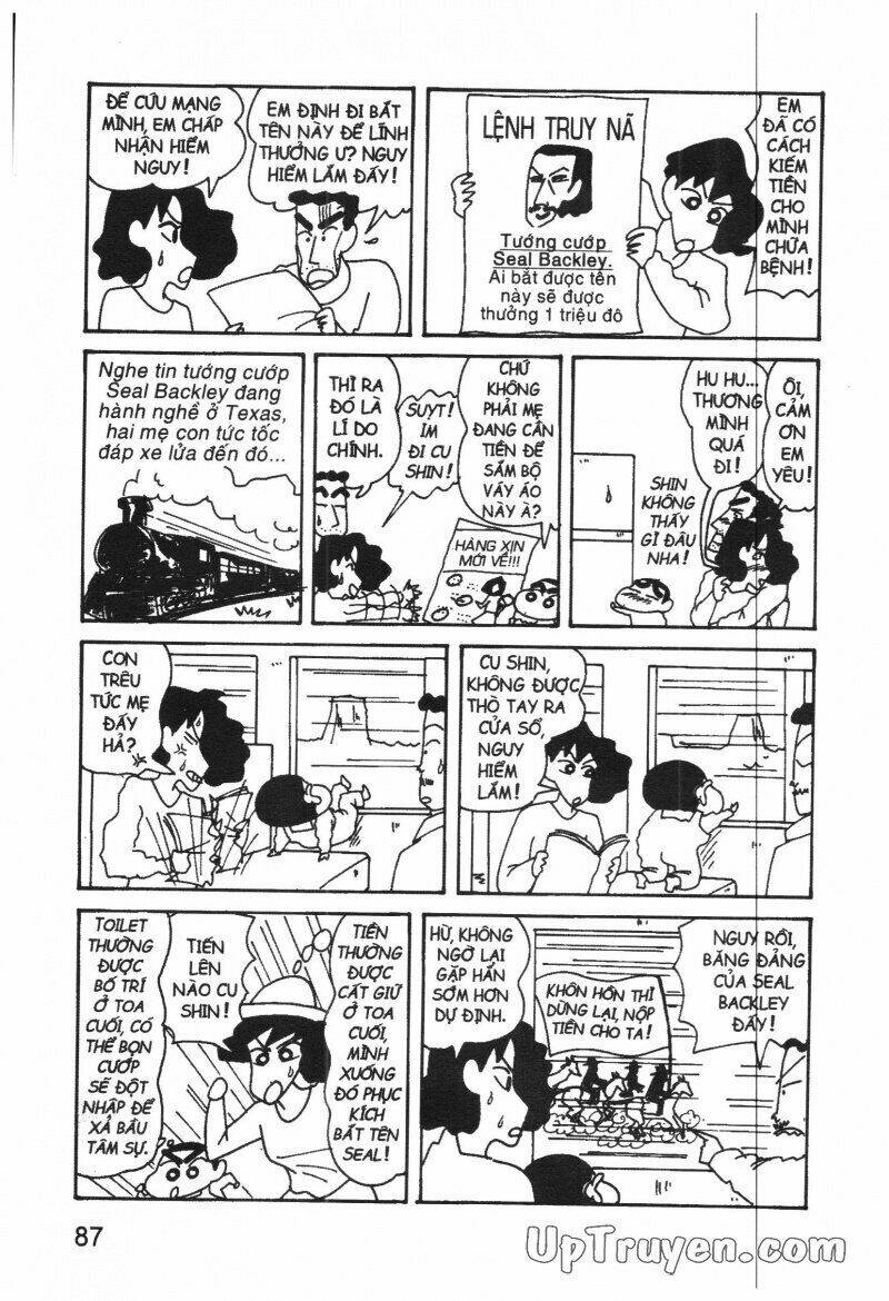 crayon shin-chan cậu bé bút chì chapter 11 86