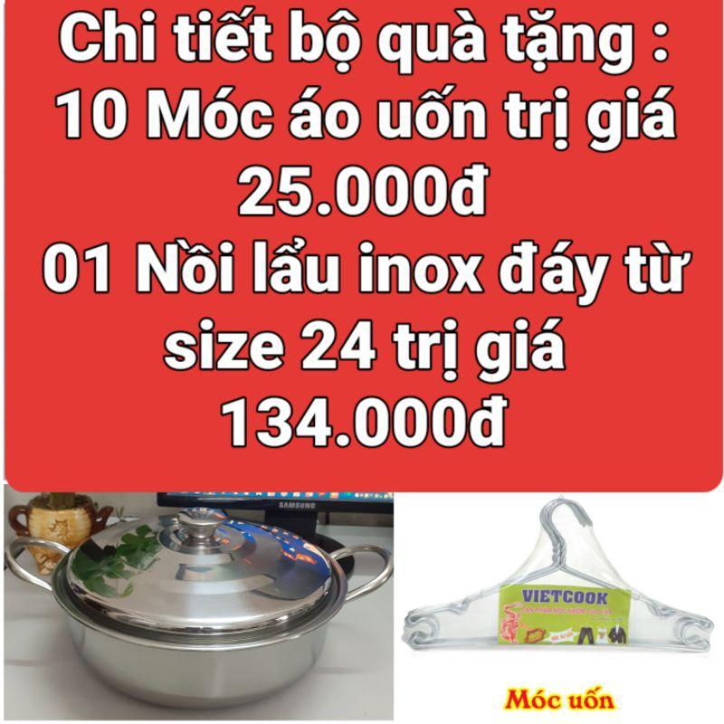 Bộ Cây Lau Nhà Chổi Lau Nhà 360 Độ