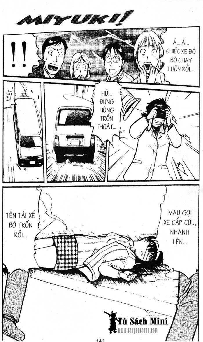 thám tử kindaichi (bản đẹp) chapter 172 14