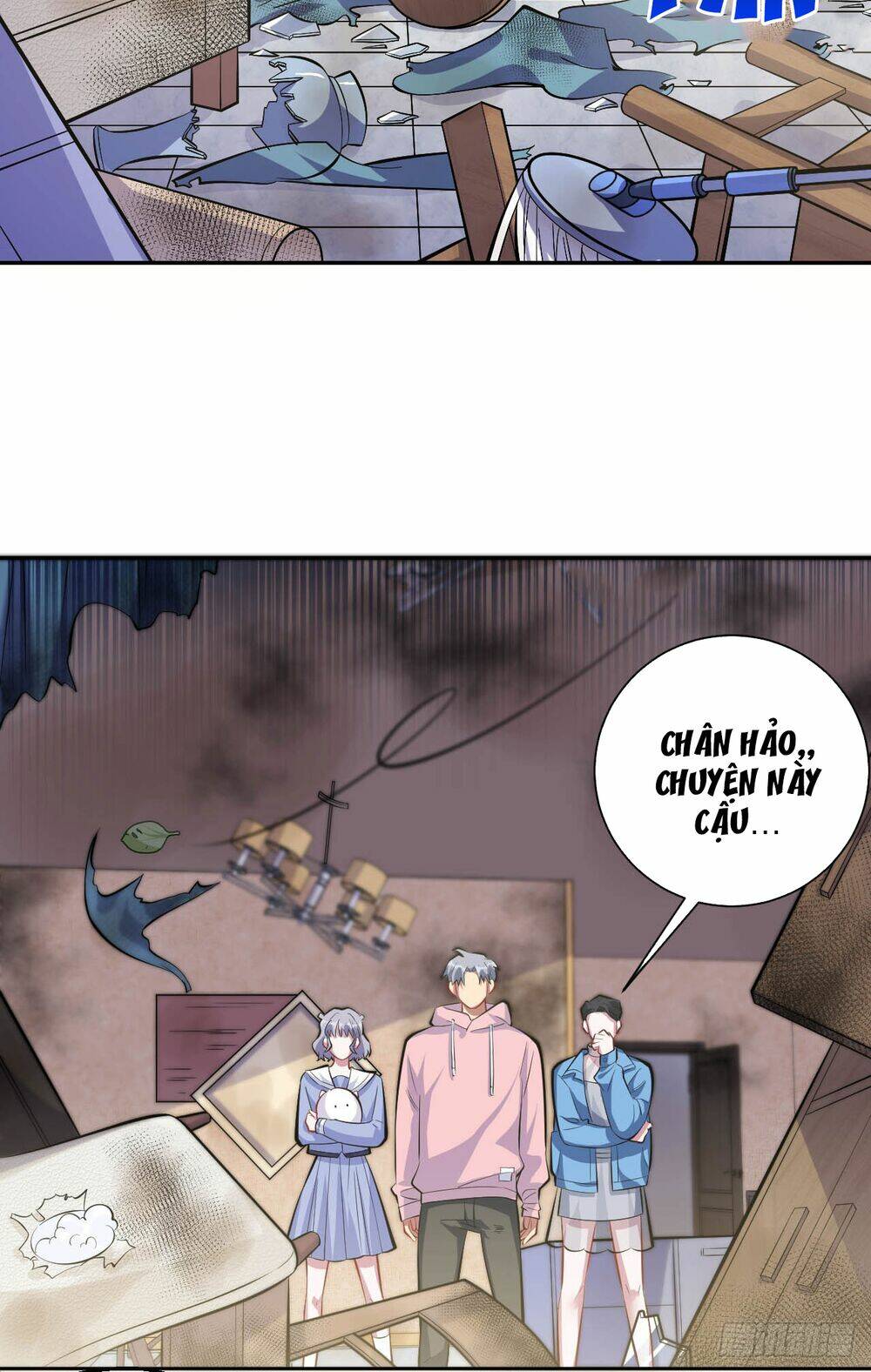 nhạc phụ đại nhân là lão bà chapter 26 38