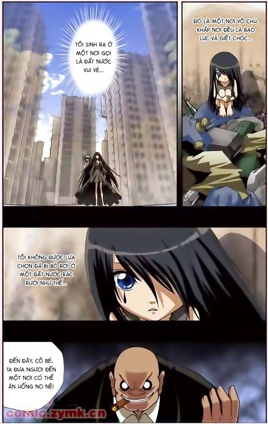 thâu tinh cửu nguyệt thiên chapter 138 4