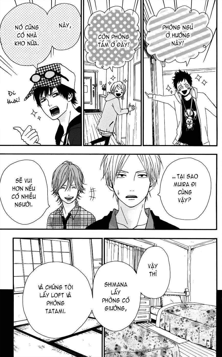 yume miru taiyou chapter 27 19