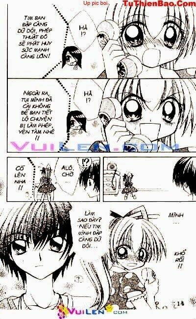 viên ngọc nhiệm màu chapter 4 14