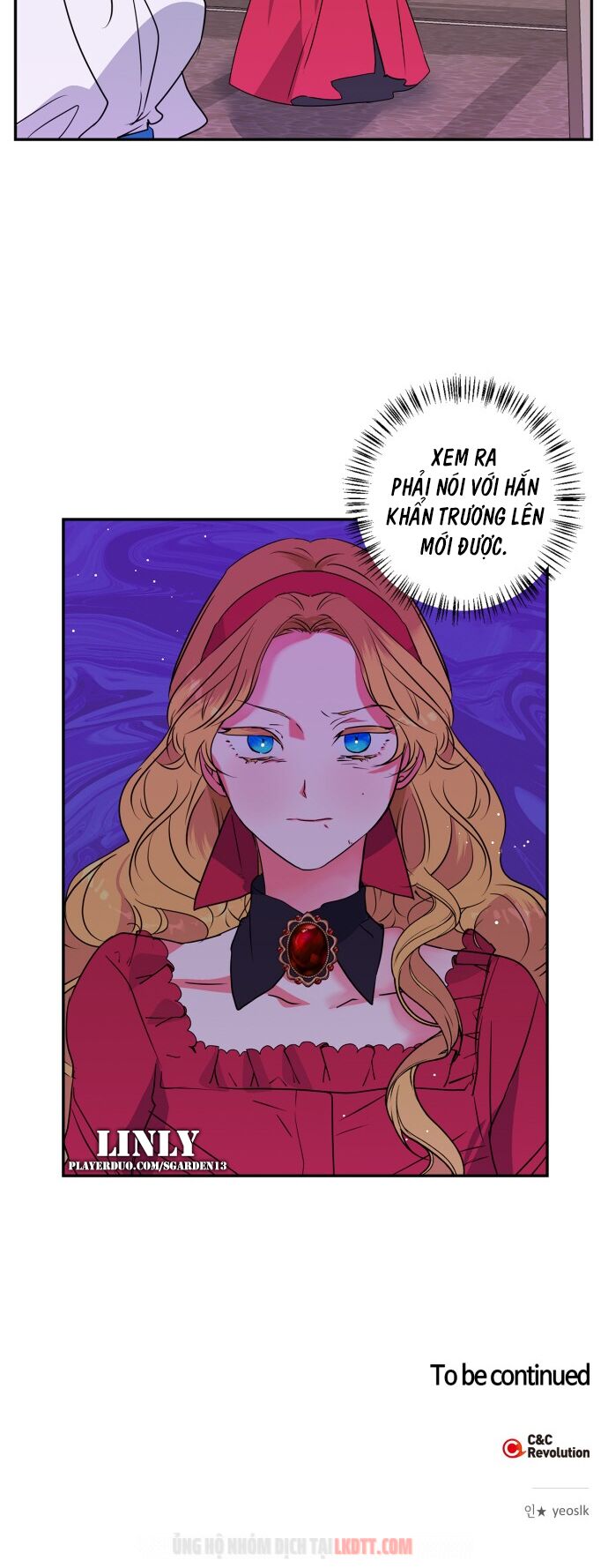 tôi đang nuôi dưỡng một con quái thú chapter 23 41