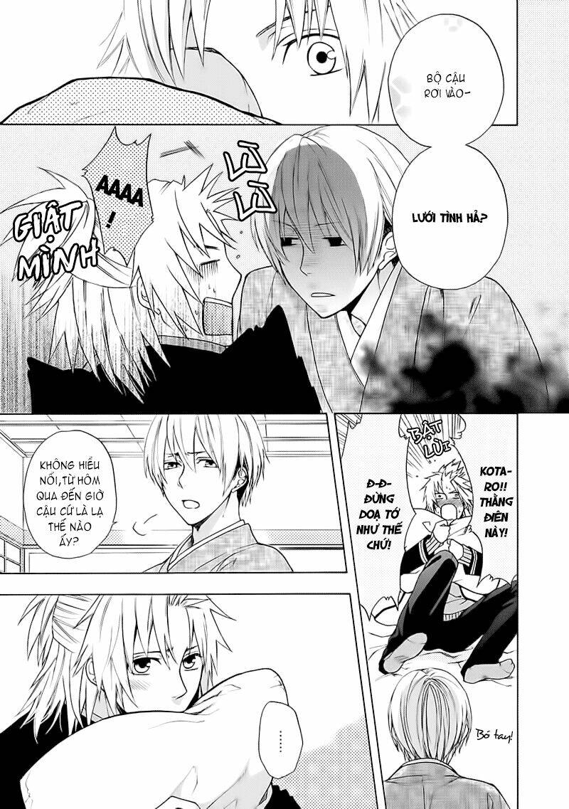 shinobi yoru koi wa kusemono chapter 2 6