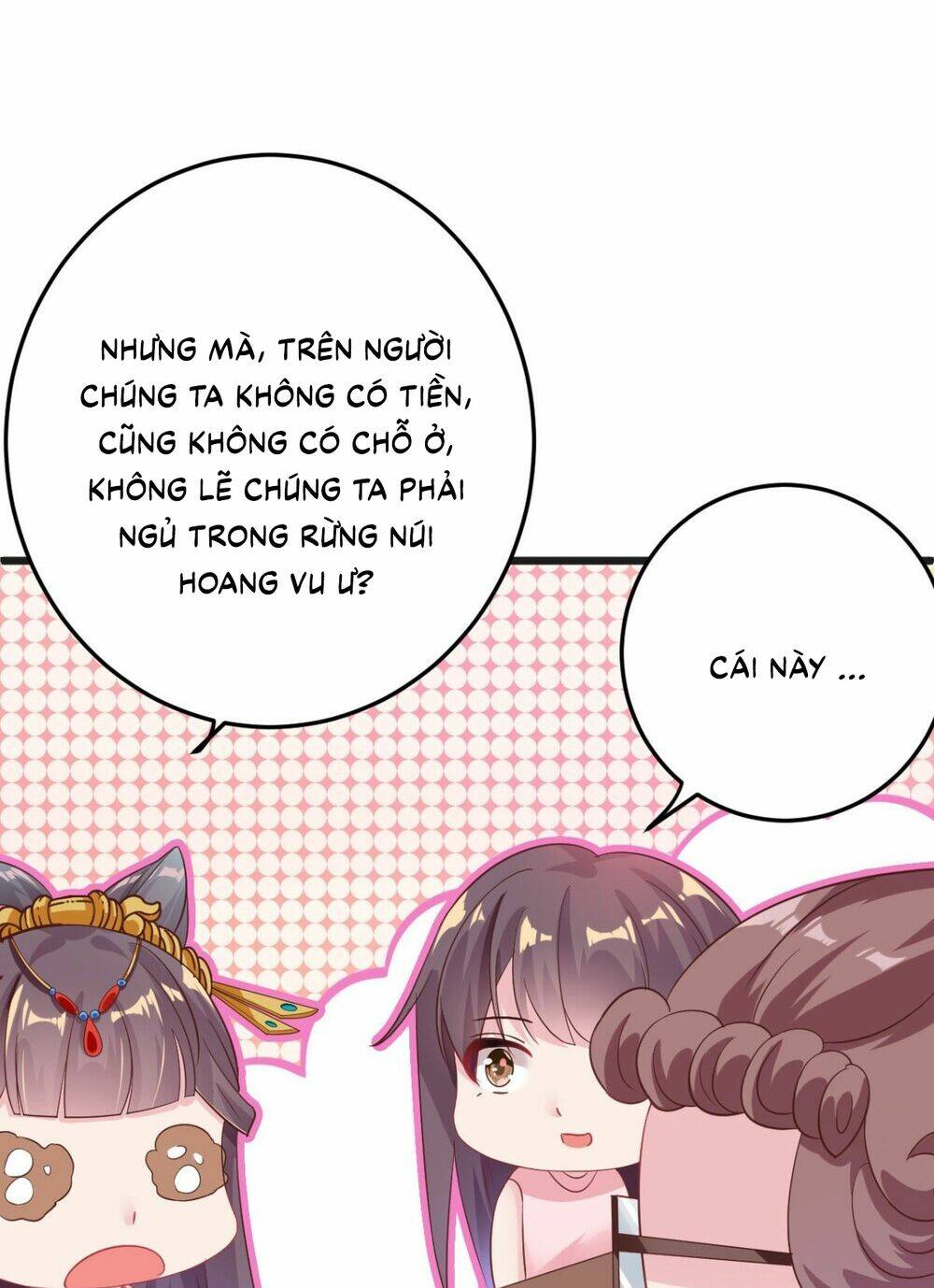 tướng quân tại thượng: manh phi xuyên không muốn nghịch tập chapter 5 30