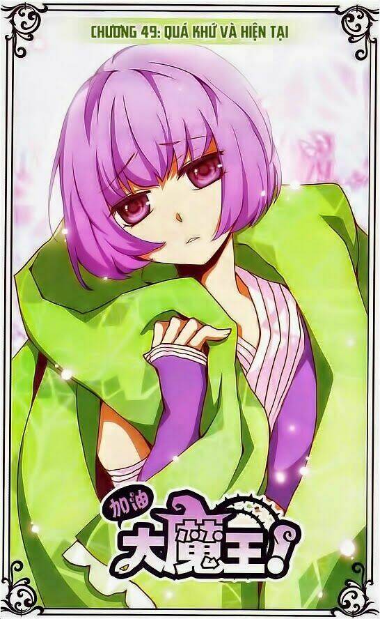cố lên nào, đại ma vương! chapter 49 1