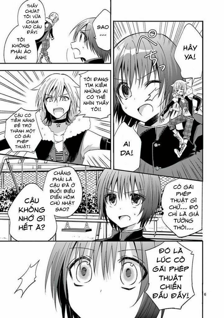 can you become a magical even xx? chapter 9 8