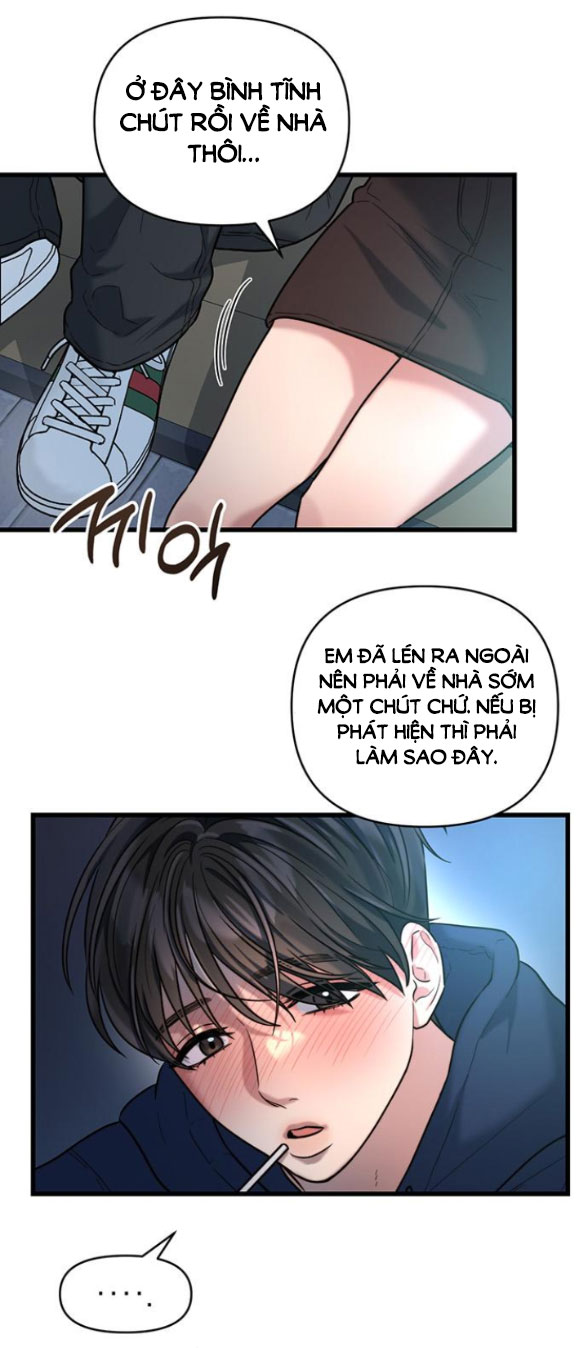 [18+] dục vọng tao nhã chapter 21.2 18