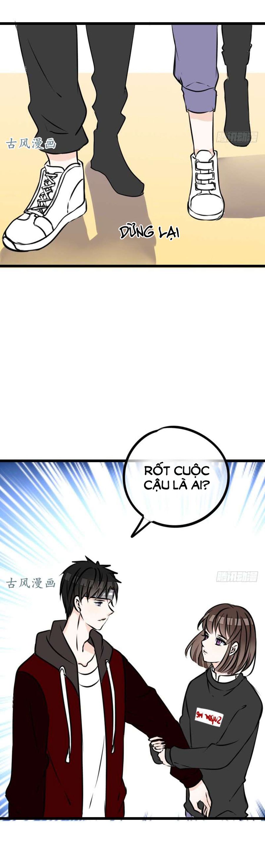 công chúa nữ vương mệnh chapter 80 41