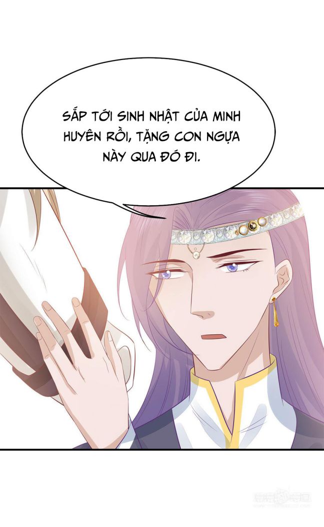 Phượng Thạp Thê Loan chapter 28