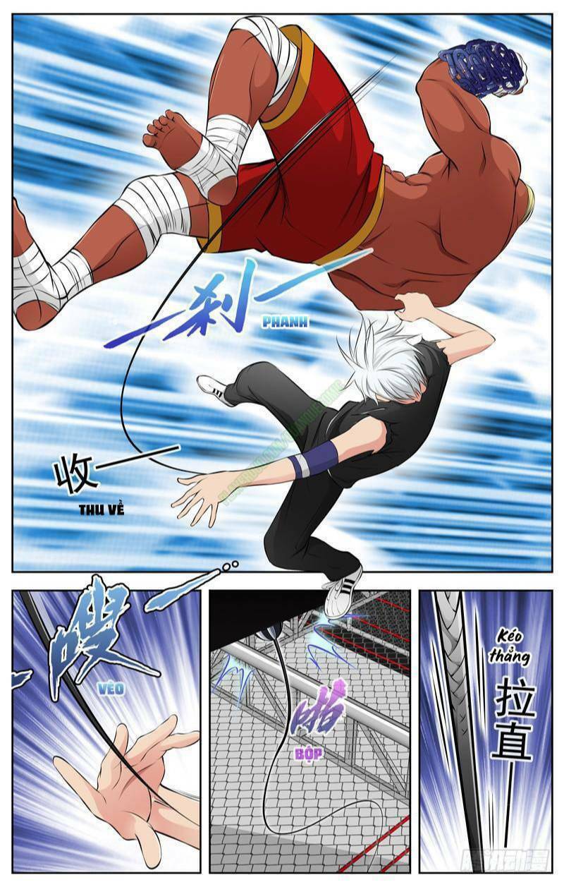 sát thủ bạch linh chapter 77 6