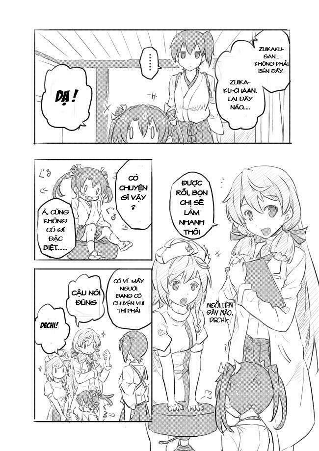 level 1 zuikaku chapter 7 3