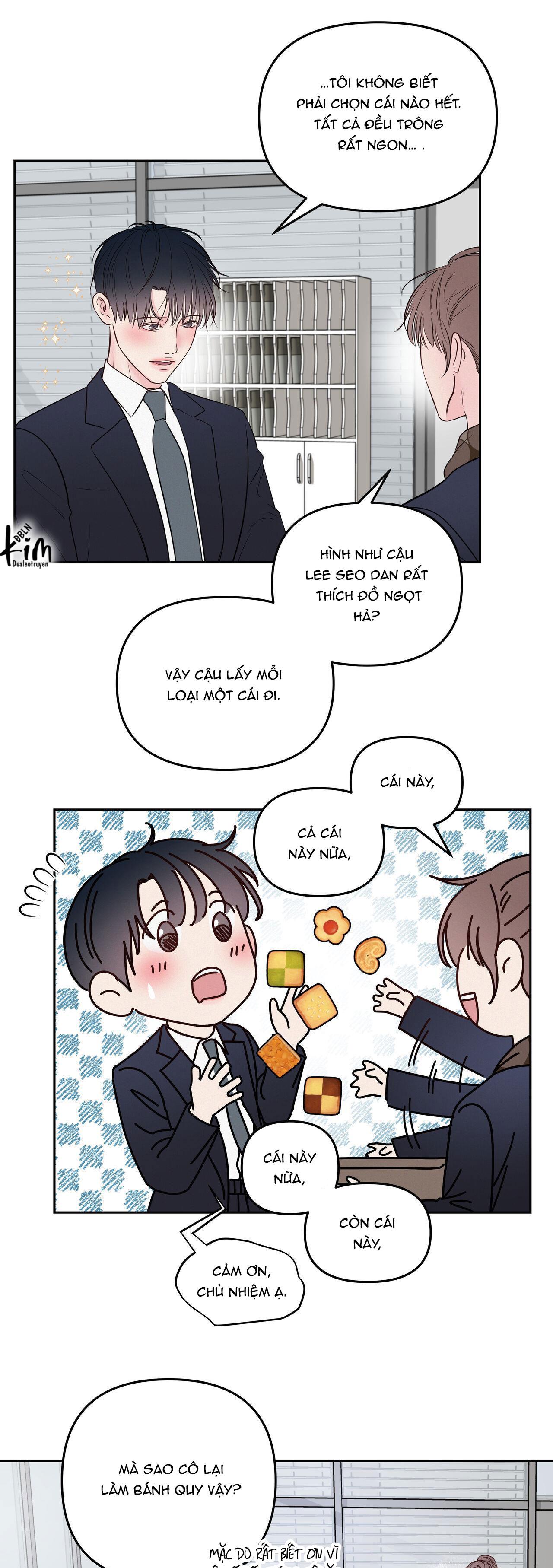 chủ nhân của thứ bảy chapter 24 16