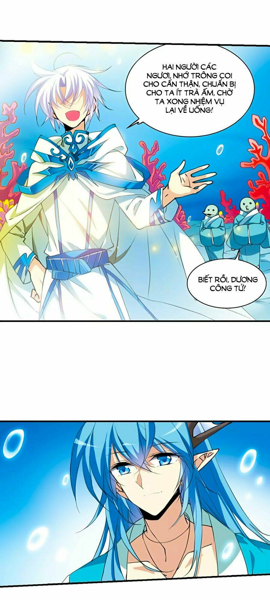 tam nhãn hao thiên lục chapter 282.2 7