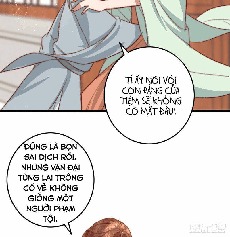 hành trình thịnh sủng chi cẩm tú chapter 20 6