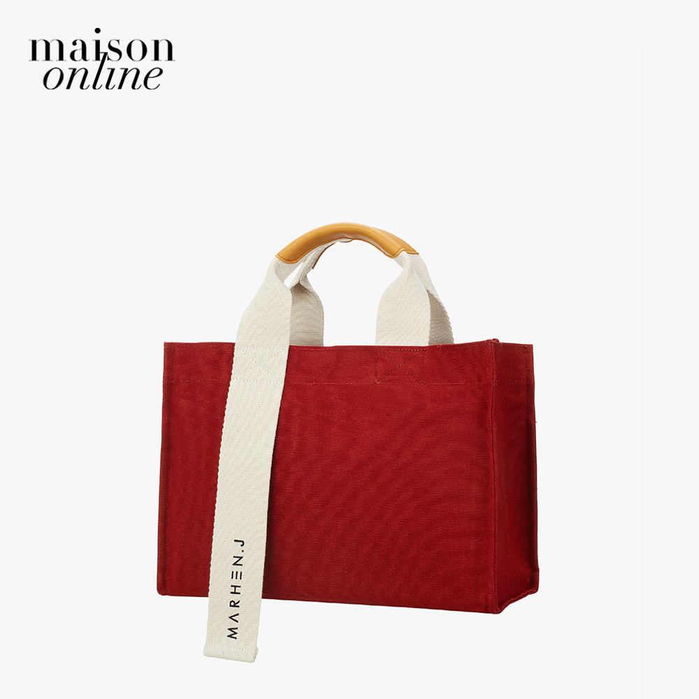 Marhen.J - Túi xách tay nữ chữ nhật Rico Comfort MJ20DRCOCF-WI