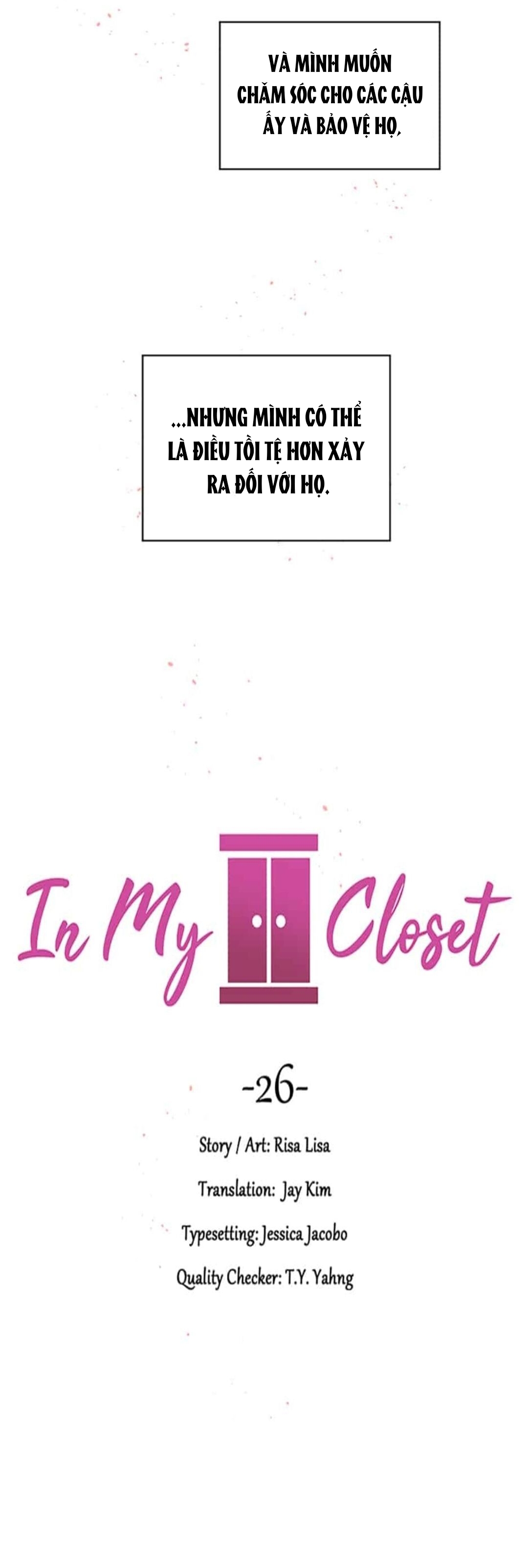 in my closet chapter 26 9