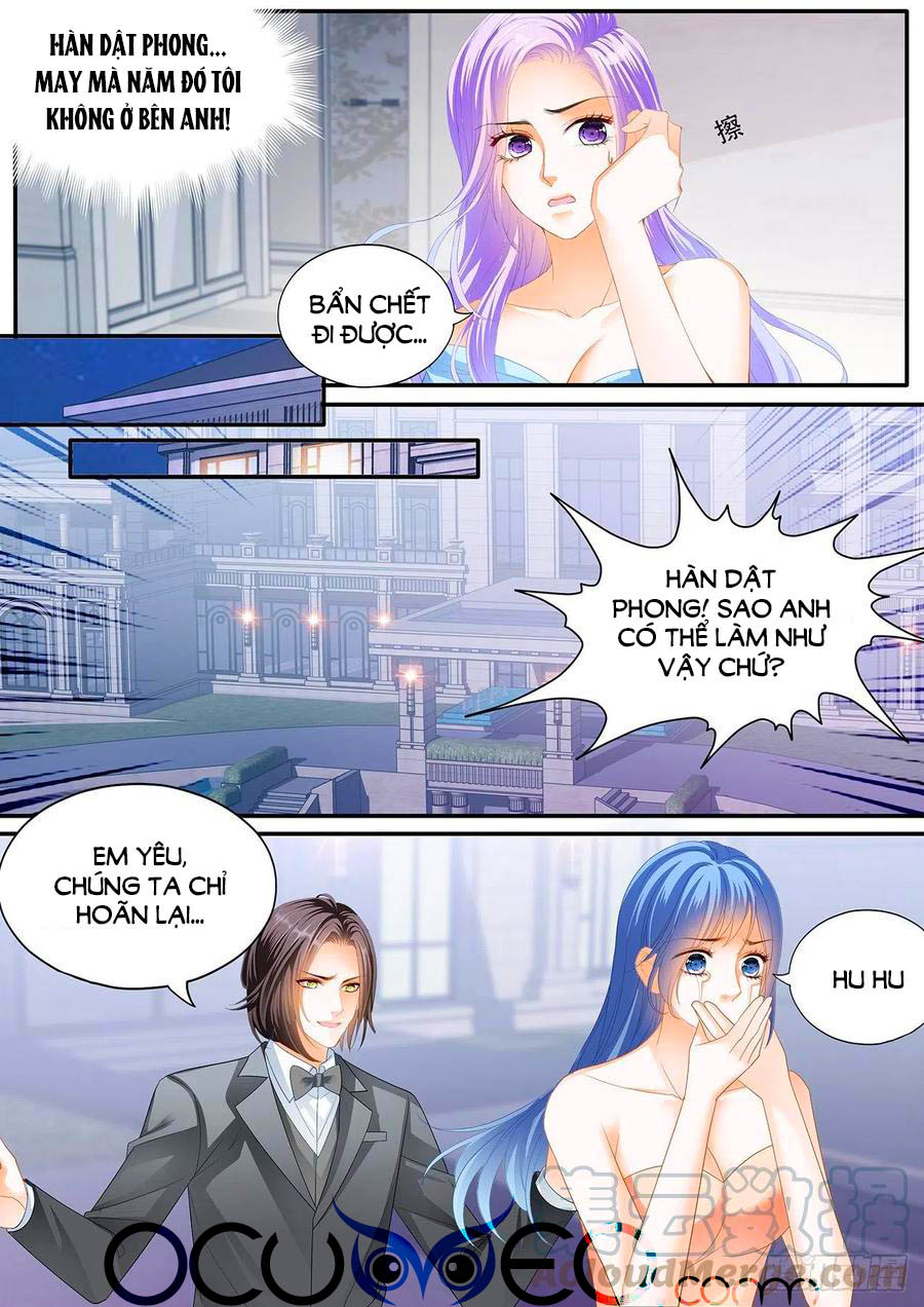 cuồng nhiệt boss, sủng thê xin kiềm chế chapter 119 7