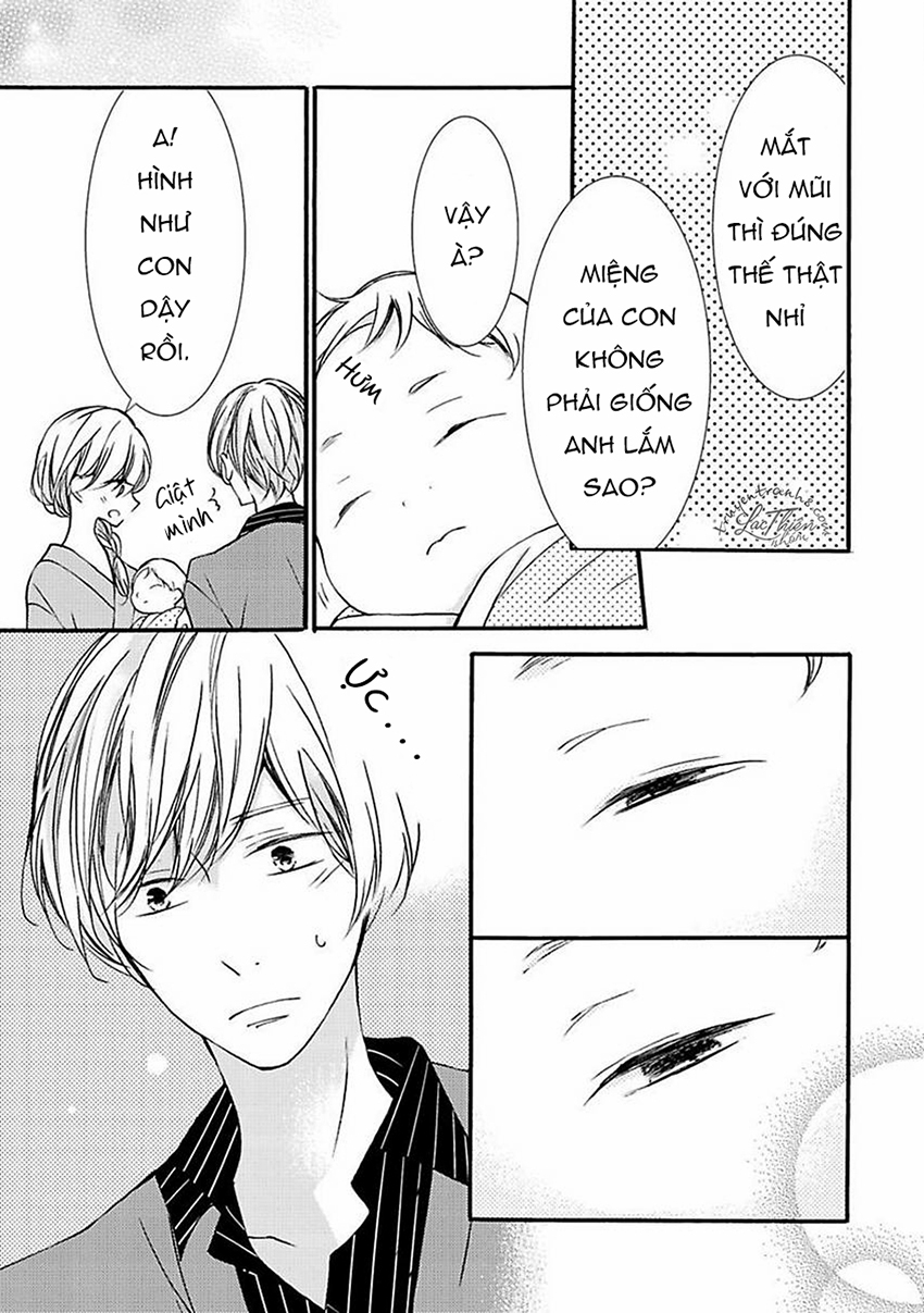 sự tình lovestory nhà saikawa chapter 14 11