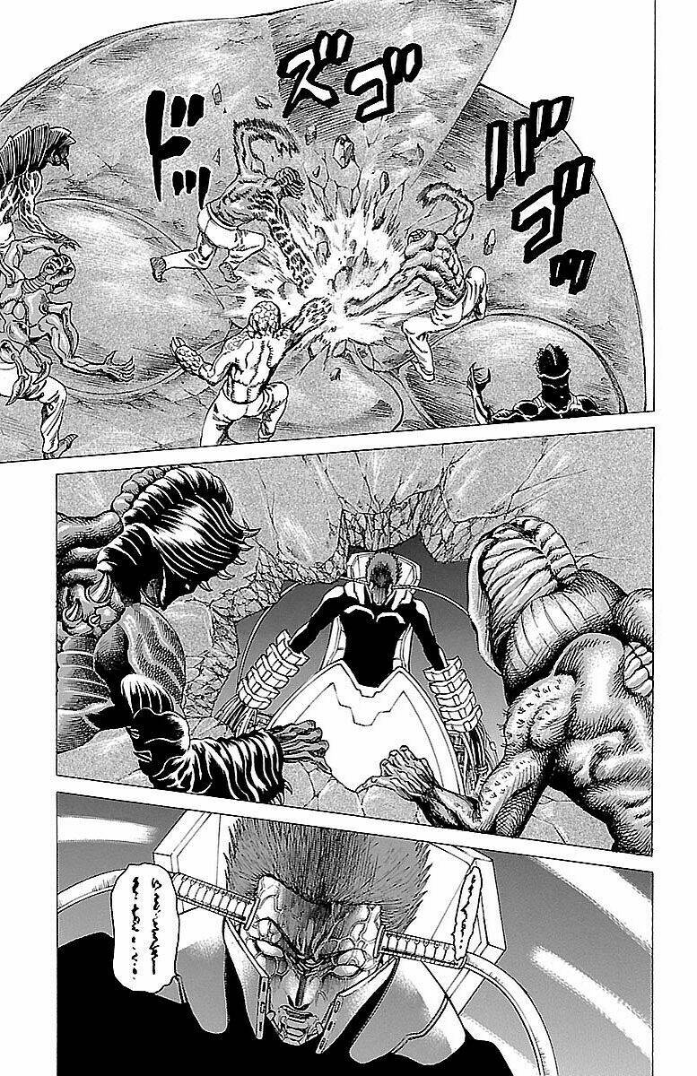 hakaijuu chapter 76 34