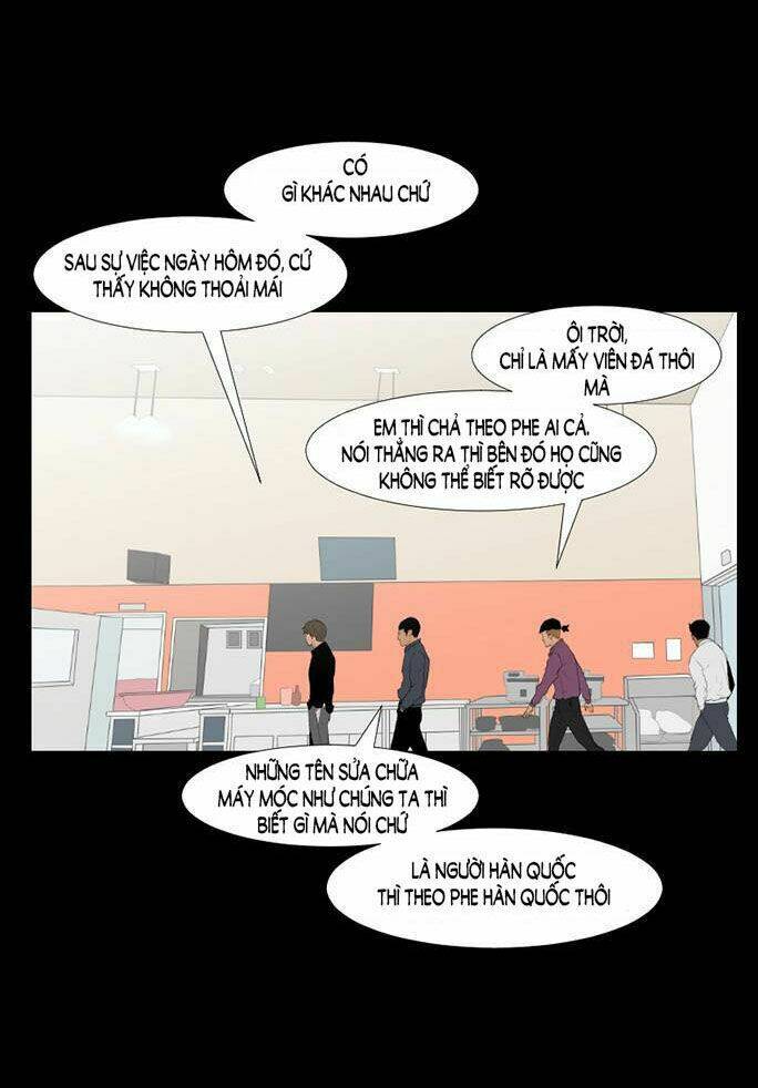 đêm vùng cực chapter 11 31