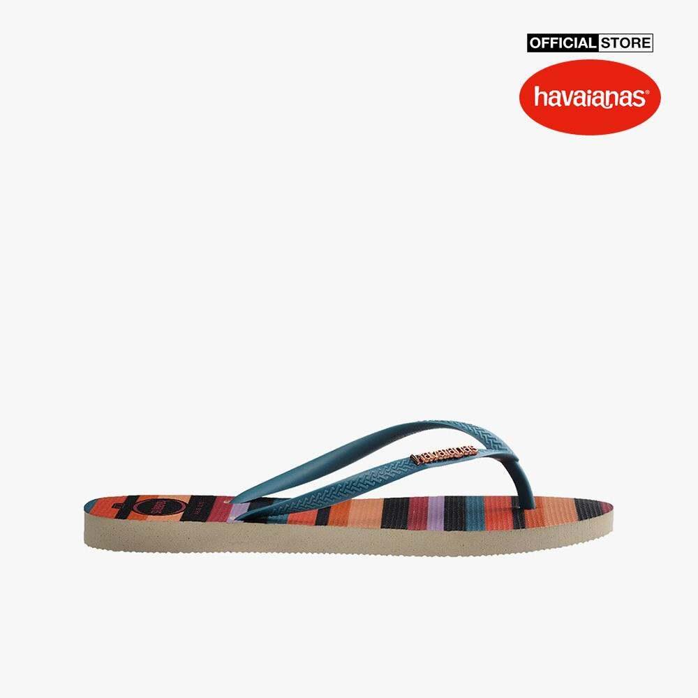 HAVAIANAS - Dép kẹp nữ Slim Patchwork 4148944