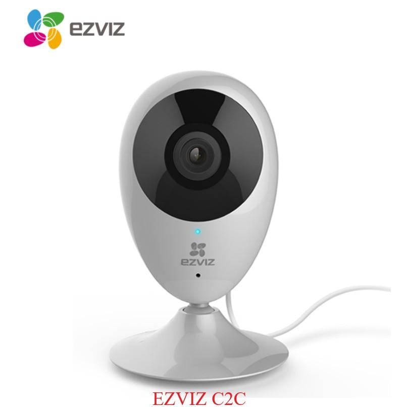 Camera IP WiFi EZVIZ C2C (CS-CV206- C0-1A1WFR) - Hàng Chính Hãng