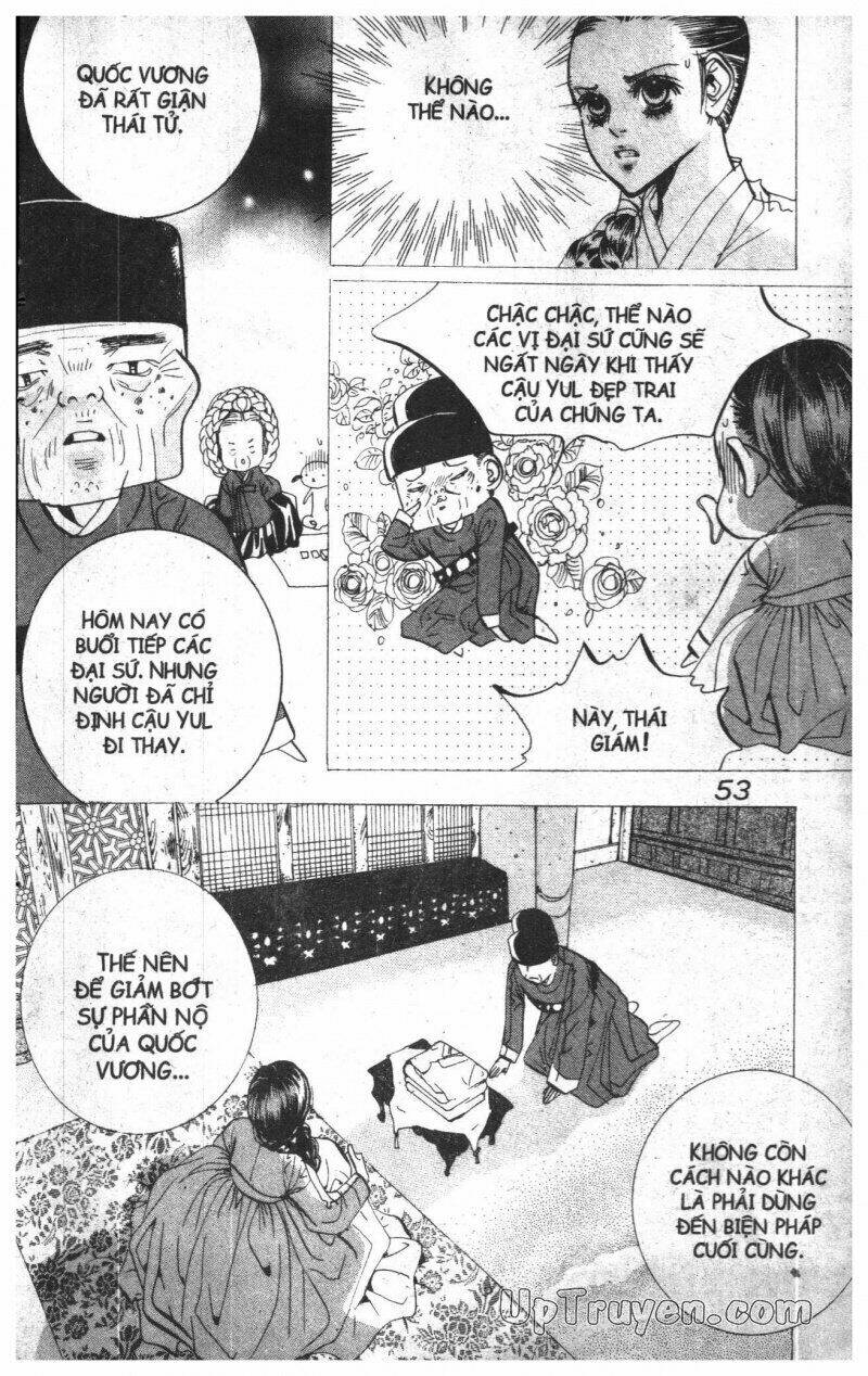 goong - [ hoàng cung ] chapter 11 47