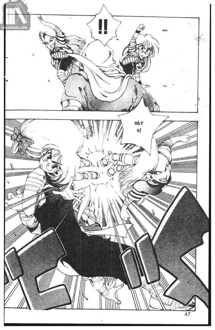 bộ đôi siêu hài chapter 108 17