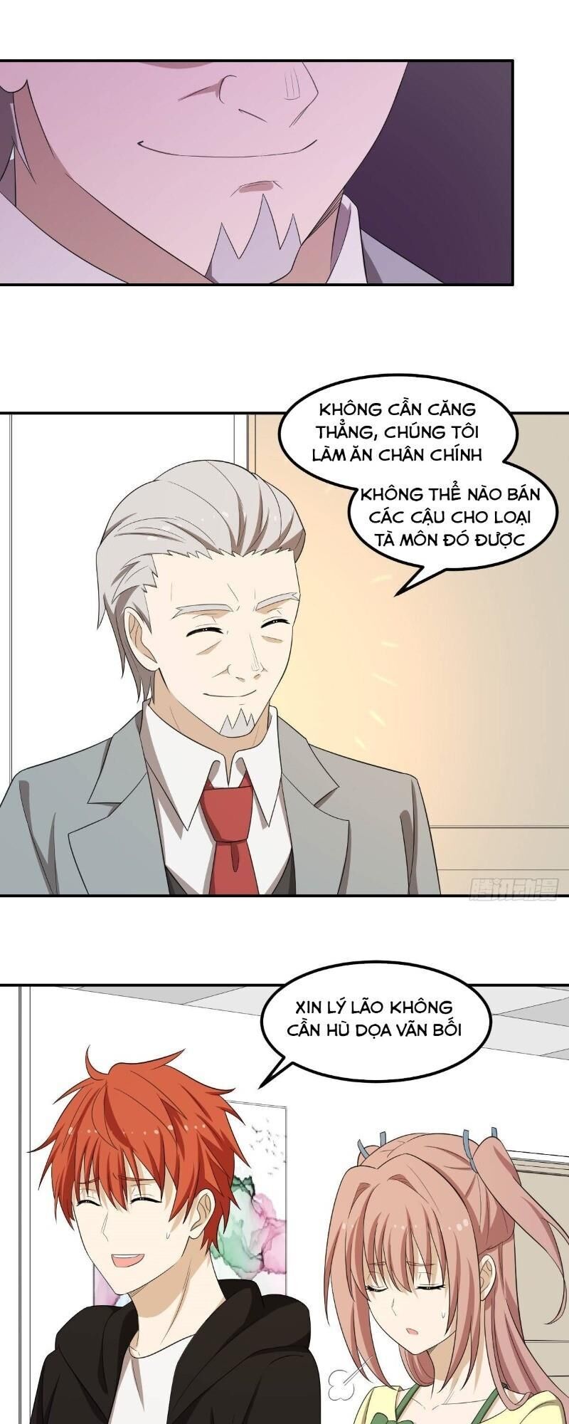 nghịch thiên tiên mệnh chapter 61 3