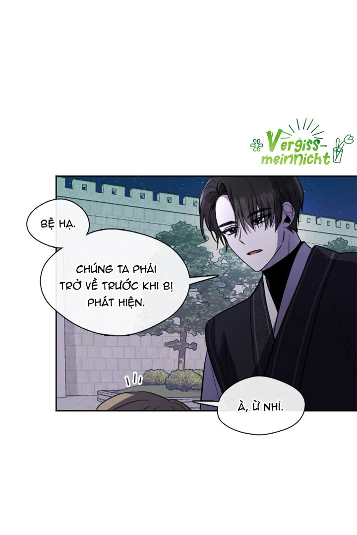 đóa hoa ẩn mình chốn cung thành chapter 3 18