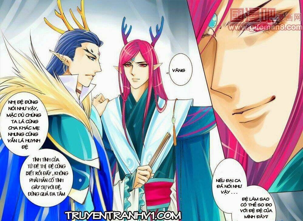 long phượng trình tường chapter 28 7