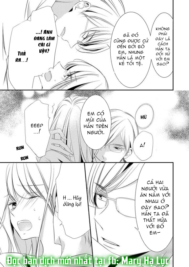 tuyển tập hàn, nhật chịch ngắn chapter 38.3 5