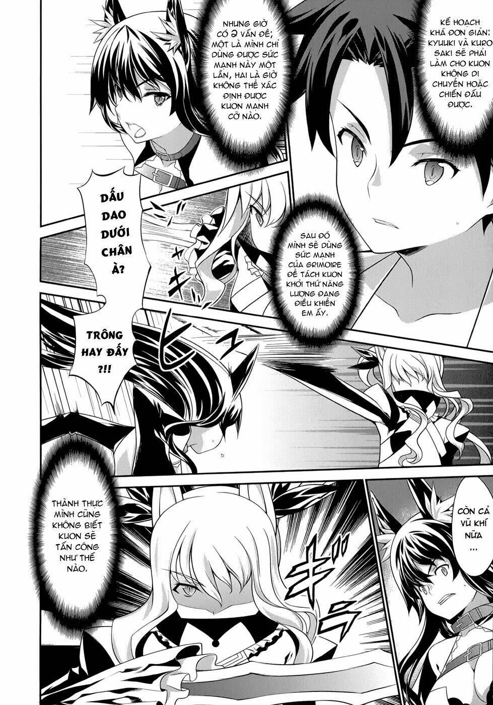 kitsune no akuma to kuroi madousho chapter 25 6