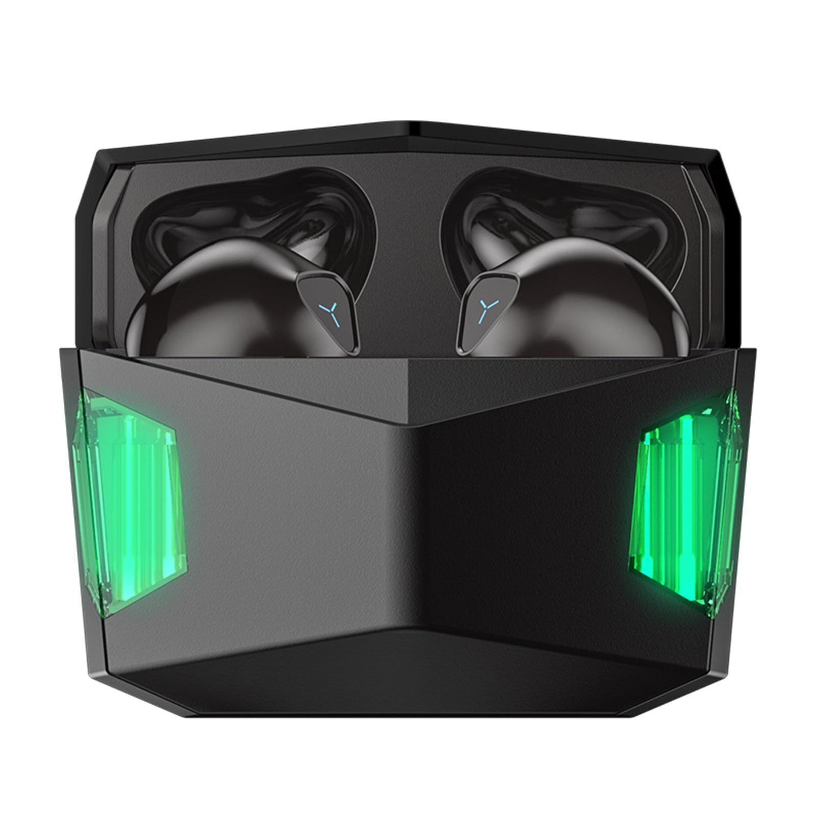Bluetooth 5.0 Gaming Earphones Stereo with Microphone Phones