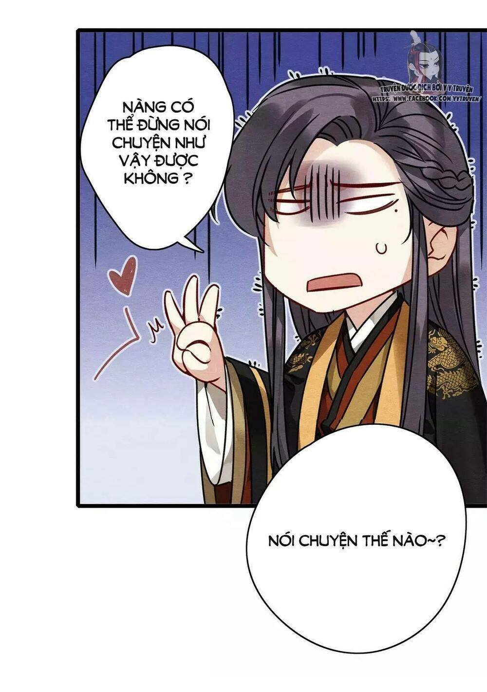 hôn quân thăng cấp ký chapter 30 43