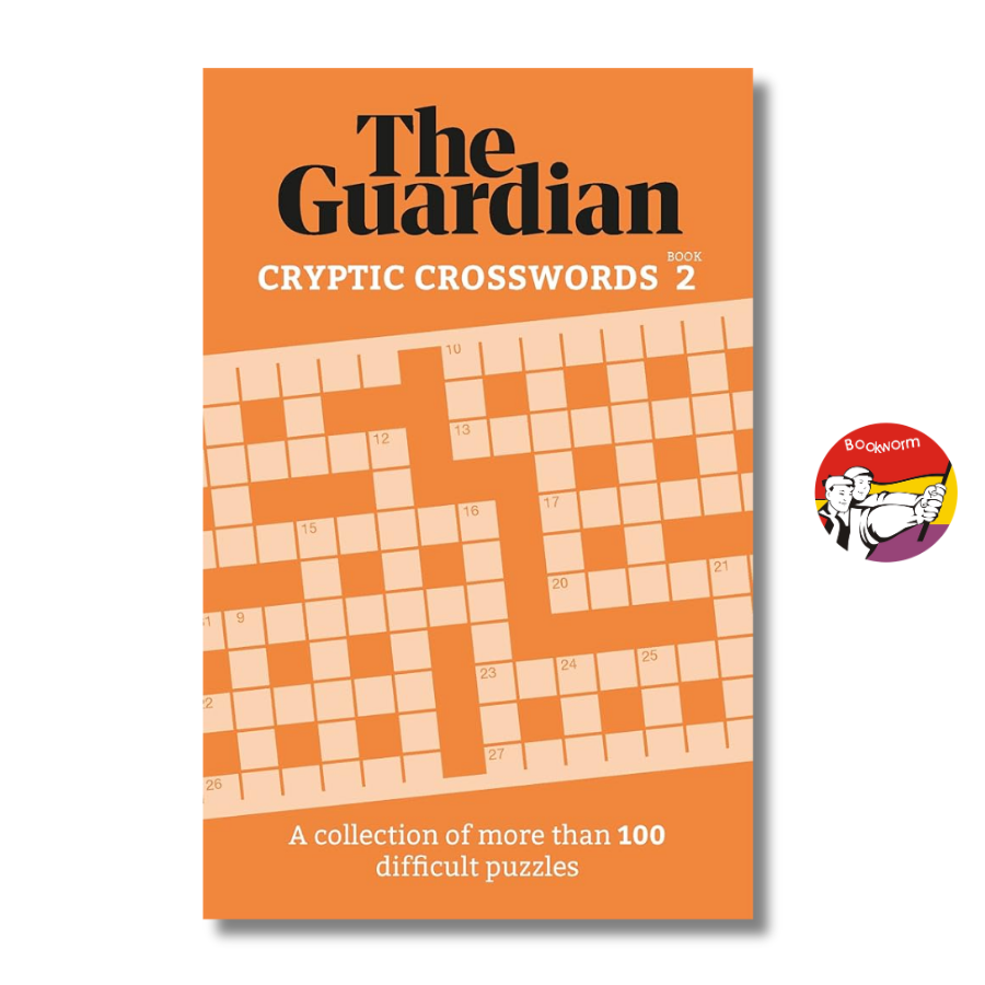 Sách - The Guardian Cryptic Crosswords 2 | Games / Ngoại văn Nhập khẩu UK / Trò chơi ô chữ giải trí
