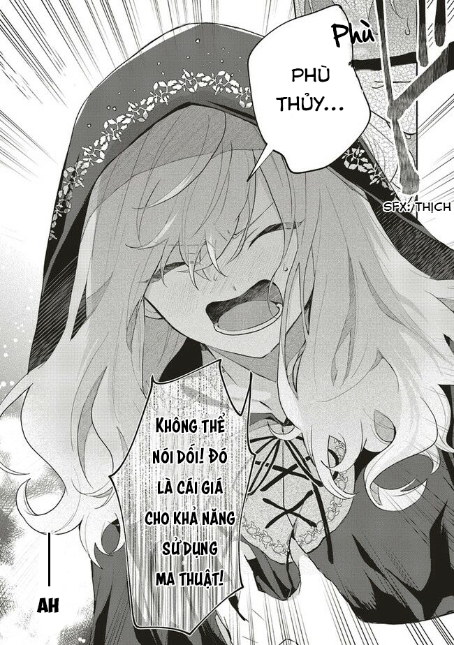 tôi là một phù thủy được crush hỏi mua mê tình dược chapter 4 20