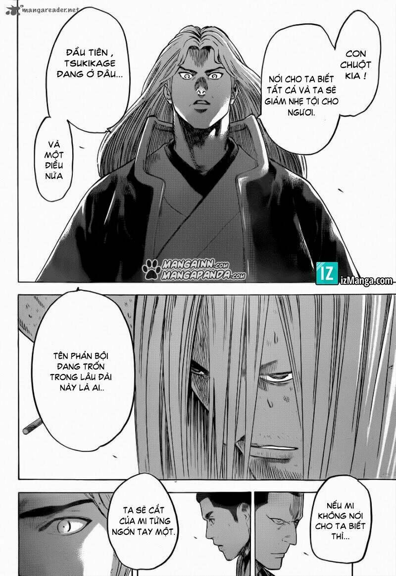 gamaran chapter 166 4