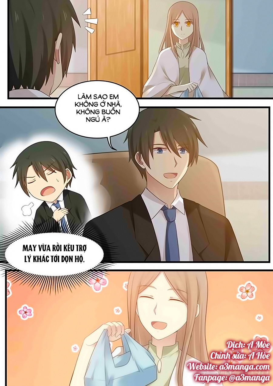 rơi vào tình yêu với bá đạo tổng tài chapter 93 1