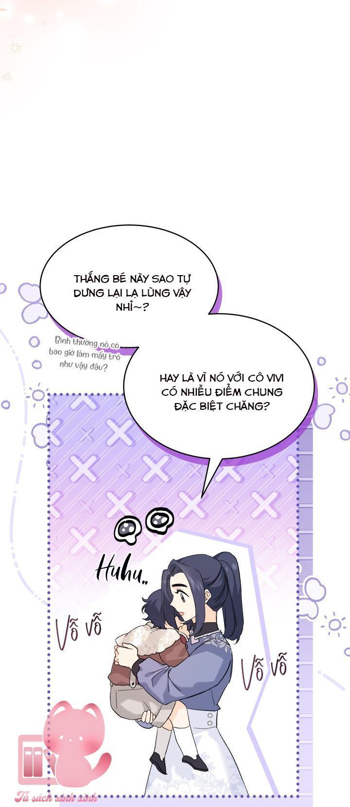 quan hệ cộng sinh giữa báo đen và thỏ trắng chapter 79 6