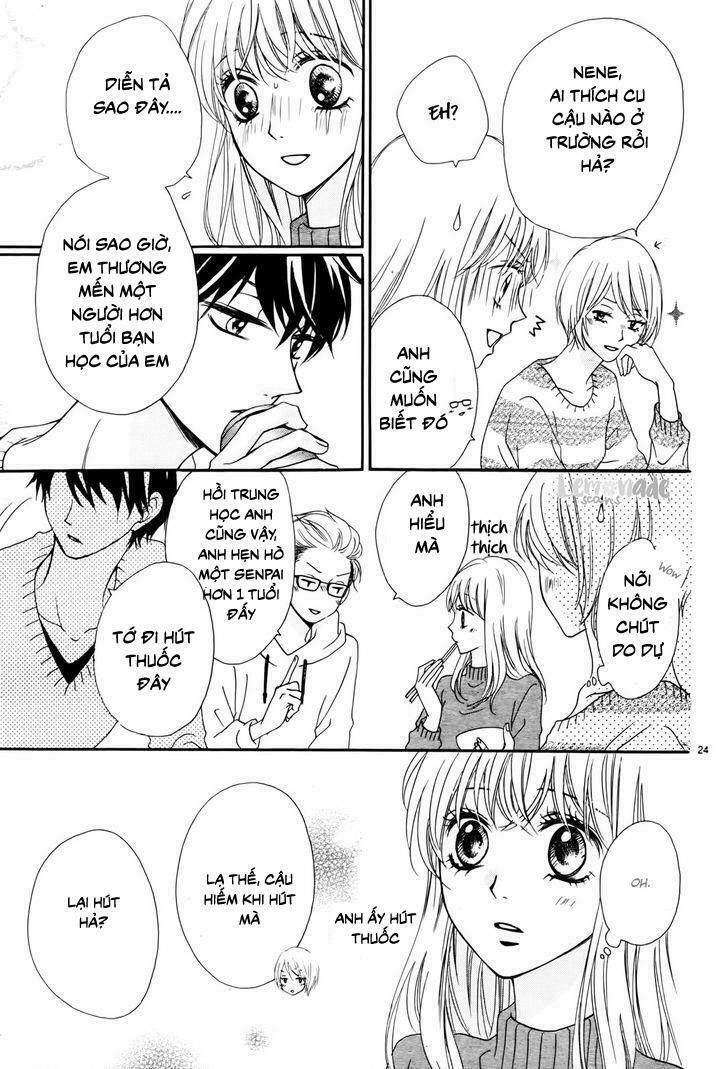 koi ni naranai wake ga nai chapter 2 23